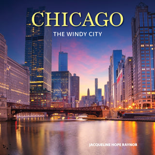 Cover image for 9780228105664 - Chicago