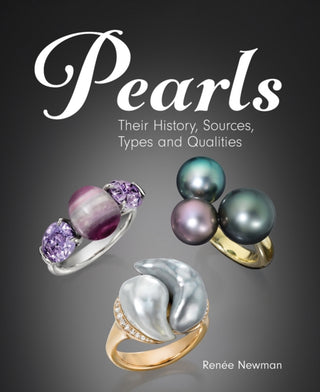 Cover image for 9780228105749 - Pearls