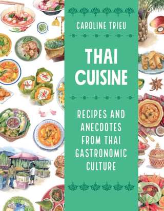 Cover image for 9780228105848 - Thai Cuisine