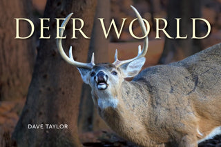 Cover image for 9780228105992 - Deer World