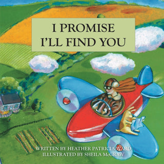 Cover image for 9780228106210 - I Promise I'll Find You