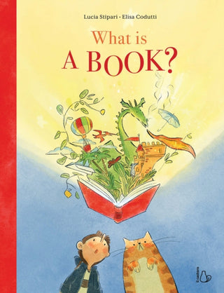 Cover image for 9780228106432 - What is a Book?