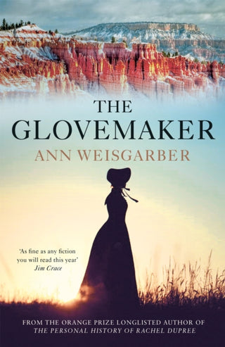 Cover image for 9780230745780 - The Glovemaker