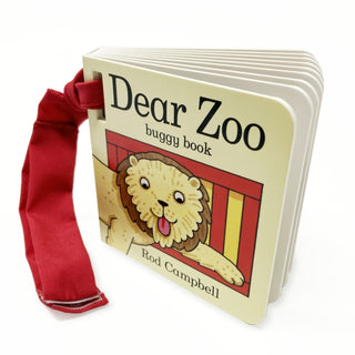 Cover image for 9780230747739 - Dear Zoo Buggy Book