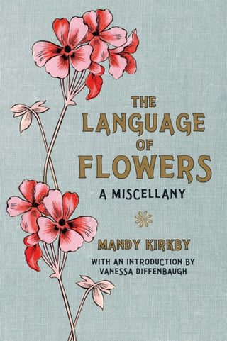 Cover image for 9780230759633 - The Language of Flowers Gift Book
