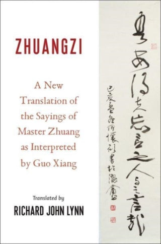 Cover image for 9780231123877 - Zhuangzi
