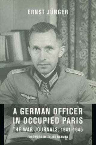 Cover image for 9780231127417 - A German Officer in Occupied Paris