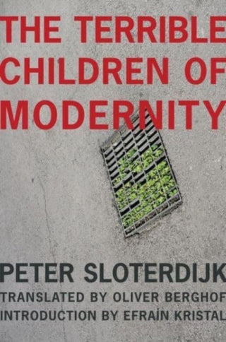 Cover image for 9780231175333 - The Terrible Children of Modernity