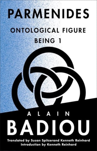 Cover image for 9780231180948 - Parmenides