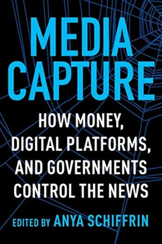 Cover image for 9780231188838 - Media Capture