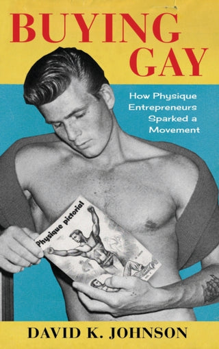 Cover image for 9780231189101 - Buying Gay