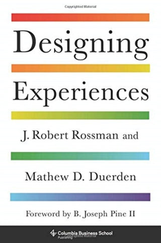 Supplemental image for 9780231191685 - Designing Experiences