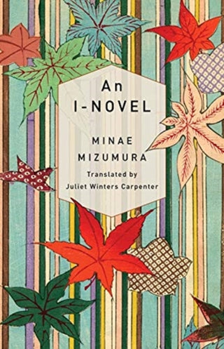 Cover image for 9780231192132 - An I-Novel
