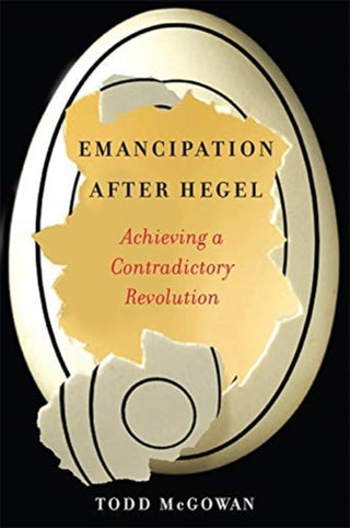 Cover image for 9780231192712 - Emancipation After Hegel