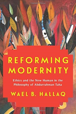 Cover image for 9780231193887 - Reforming Modernity