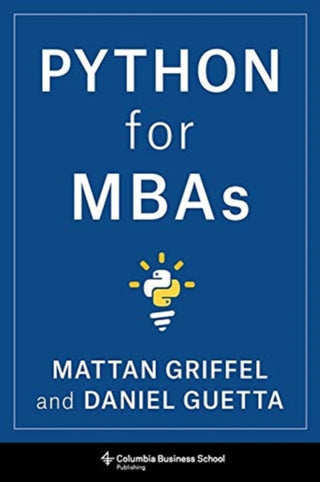 Cover image for 9780231193931 - Python for MBAs