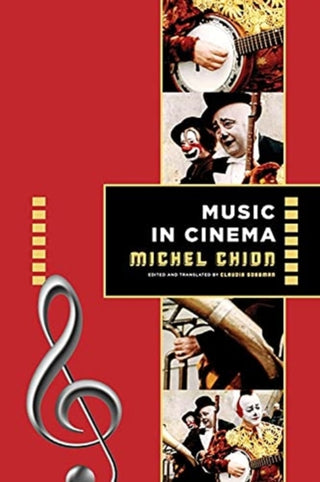 Cover image for 9780231198899 - Music in Cinema