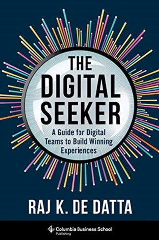 Cover image for 9780231202206 - The Digital Seeker