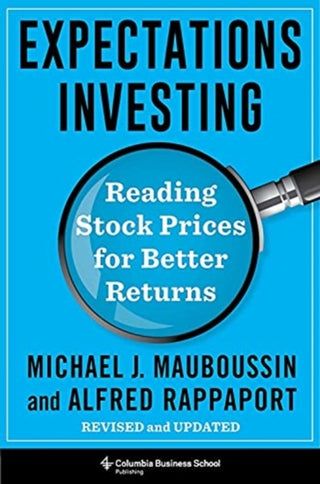 Cover image for 9780231203043 - Expectations Investing
