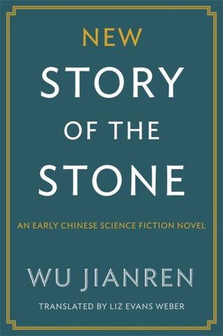 Cover image for 9780231203470 - New Story of the Stone