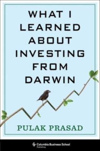 Cover image for 9780231203487 - What I Learned About Investing from Darwin