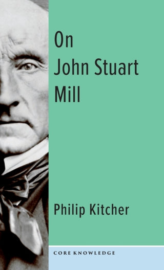 Cover image for 9780231204149 - On John Stuart Mill
