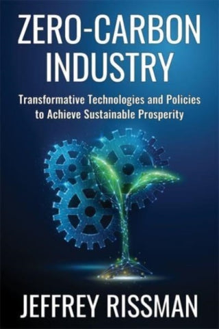 Cover image for 9780231204200 - Zero-Carbon Industry
