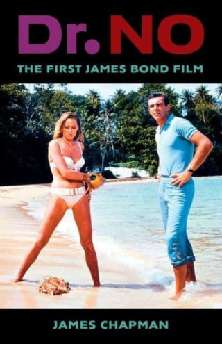 Cover image for 9780231204934 - Dr. No