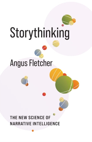 Cover image for 9780231206938 - Storythinking