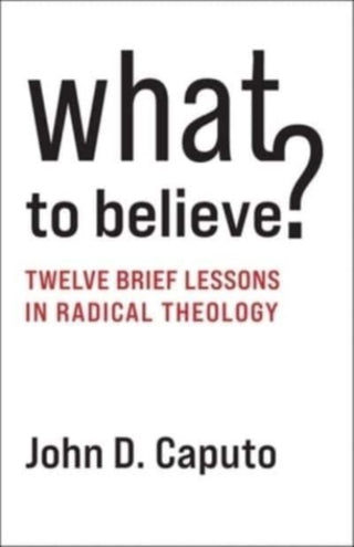 Cover image for 9780231210959 - What to Believe?