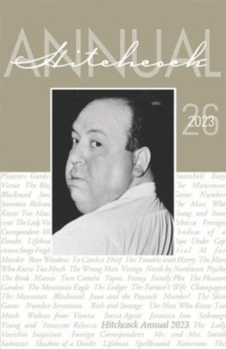 Cover image for 9780231211734 - Hitchcock Annual – Volume 26