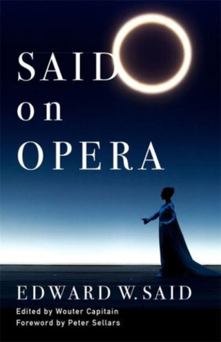 Cover image for 9780231212014 - Said on Opera