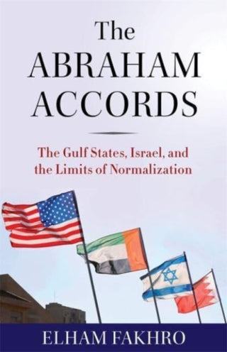 Cover image for 9780231212380 - The Abraham Accords