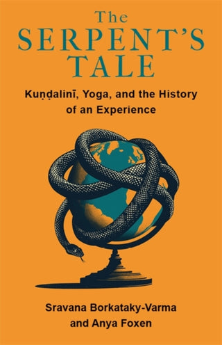 Cover image for 9780231212533 - The Serpent's Tale