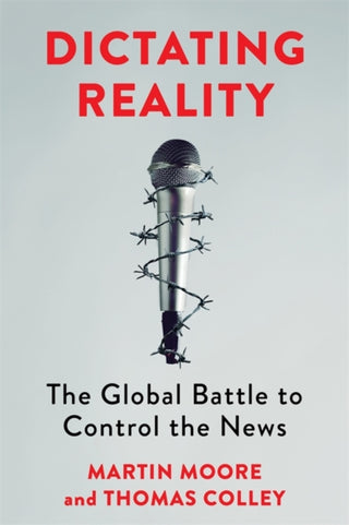 Cover image for 9780231212915 - Dictating Reality