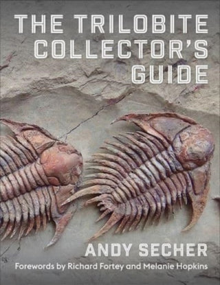 Cover image for 9780231213806 - The Trilobite Collector's Guide