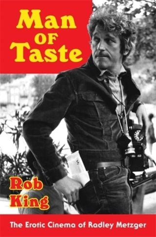 Cover image for 9780231214056 - Man of Taste
