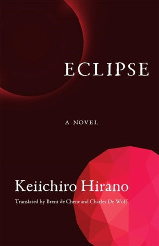 Cover image for 9780231214919 - Eclipse – A Novel
