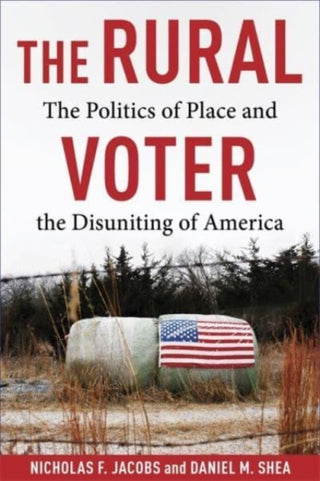 Cover image for 9780231218573 - The Rural Voter