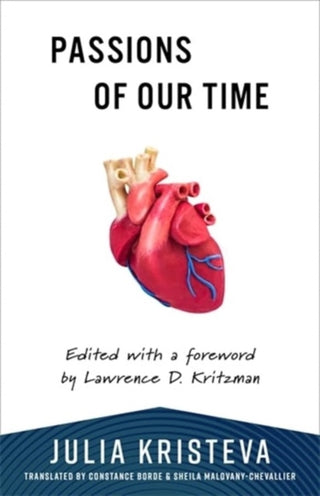Cover image for 9780231218993 - Passions of Our Time
