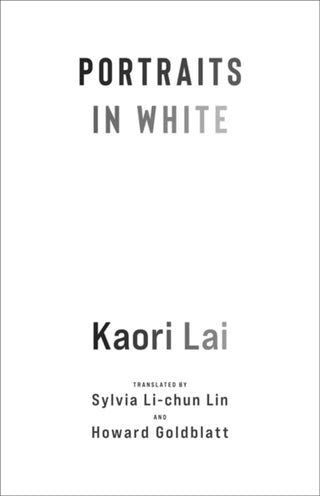 Cover image for 9780231220101 - Portraits in White