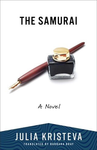 Cover image for 9780231220903 - The Samurai – A Novel