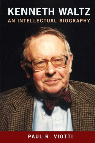 Cover image for 9780231222631 - Kenneth Waltz – An Intellectual Biography