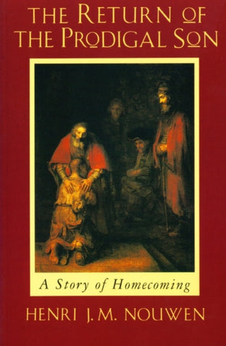 Supplemental image for 9780232520781 - The Return of the Prodigal Son
