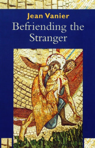 Cover image for 9780232525984 - Befriending the Stranger