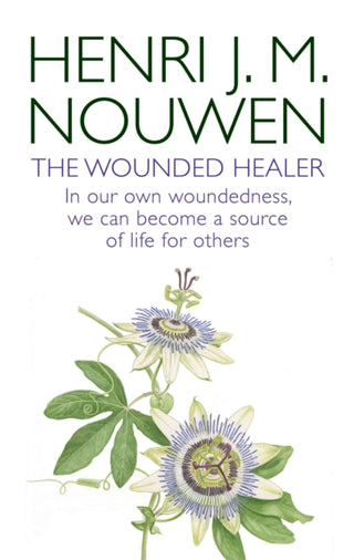 Cover image for 9780232530773 - The Wounded Healer