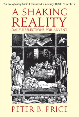 Cover image for 9780232533507 - A Shaking Reality