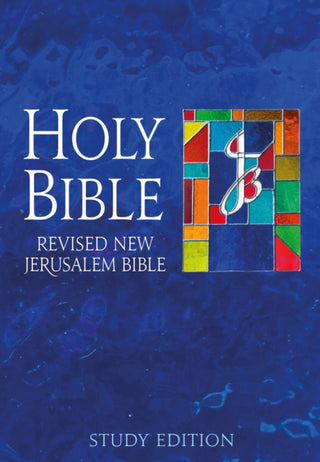 Cover image for 9780232533620 - The Revised New Jerusalem Bible: Study Edition