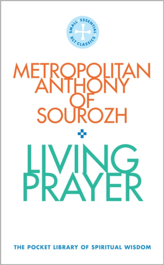 Cover image for 9780232534351 - Living Prayer