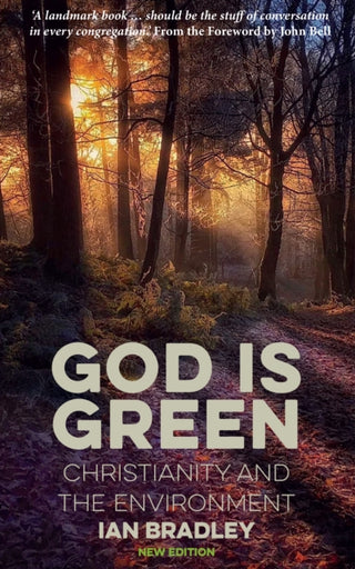 Cover image for 9780232534702 - God Is Green